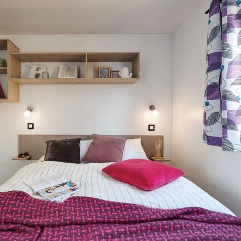Mobile home 4 persons - PREMIUM WARDROBE