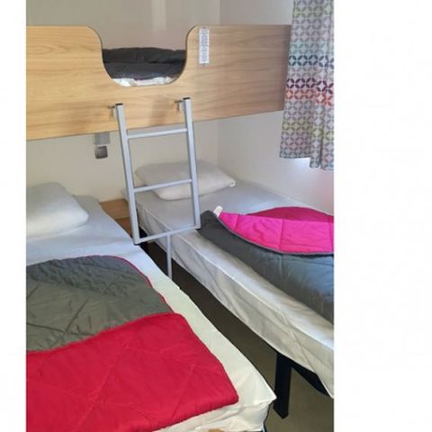 Mobile home 8 persons - PREMIUM COTTAGE with 2 bathrooms