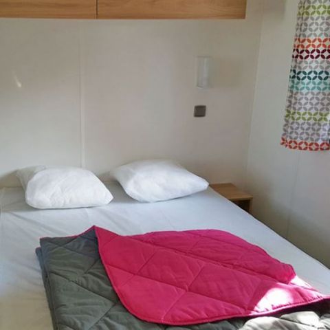 Mobile home 8 persons - PREMIUM COTTAGE with 2 bathrooms