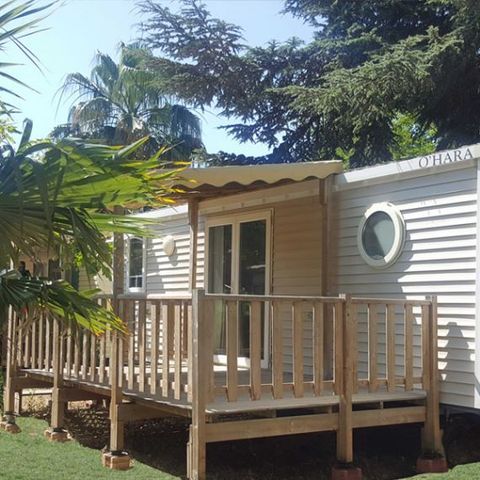 CASA MOBILE 5 persone - SPAZIO