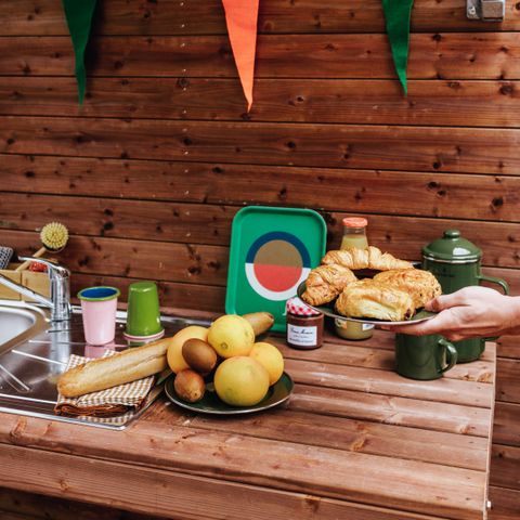 PIAZZOLA - Posizione Sani Lodge