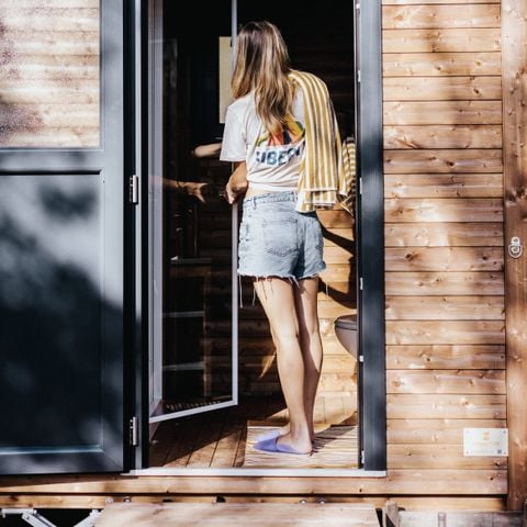 EMPLACEMENT - Emplacement Premium - avec sanitaire privatif