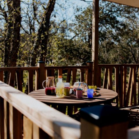 BUNGALOW 5 personnes - Confort - 2 chambres