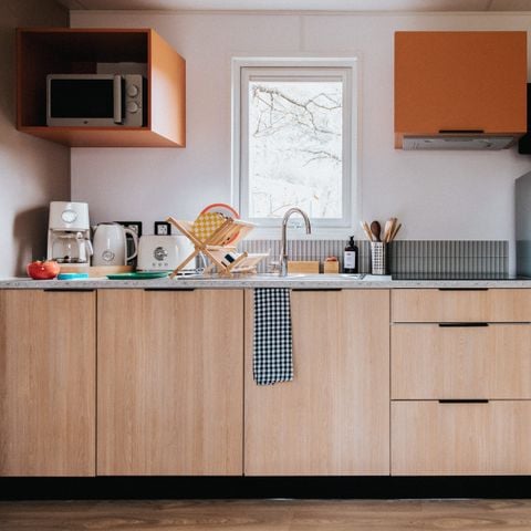 MOBILHOME 4 personnes - Confort - 2 chambres