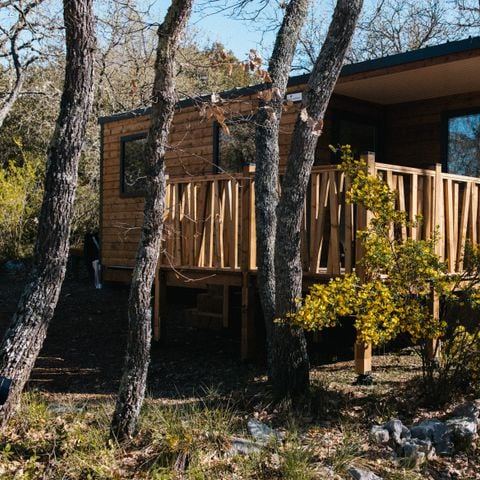 MOBILHOME 4 personnes - Confort - 2 chambres