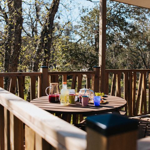 Stacaravan 4 personen - Comfort - 2 slaapkamers