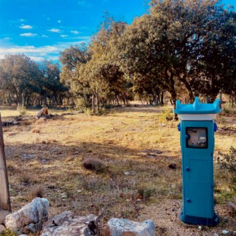 PARCELA - Campo de confort