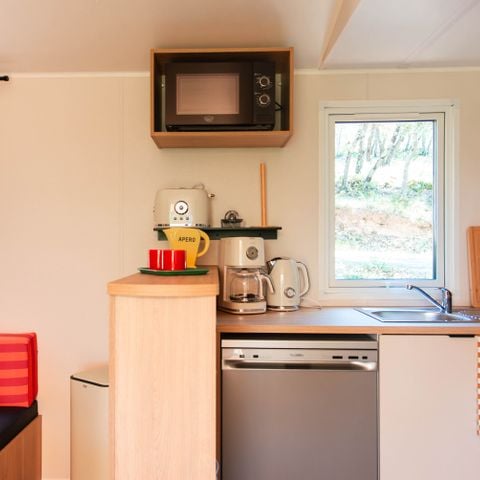 Mobilheim 6 Personen - Prestige - 3 Schlafzimmer