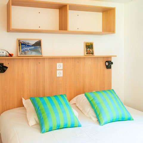 Mobilheim 6 Personen - Prestige - 3 Schlafzimmer