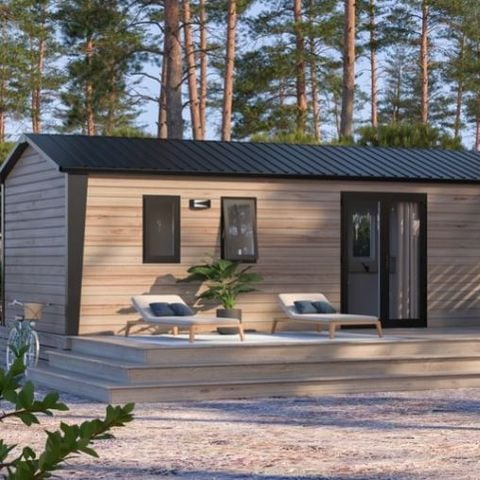 Mobilheim 6 Personen - Prestige - 3 Schlafzimmer