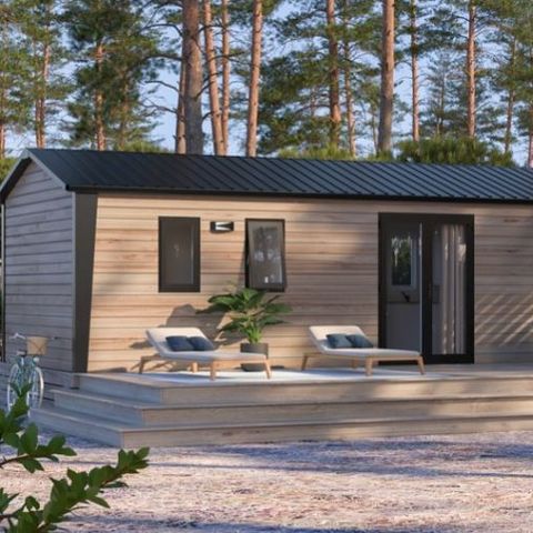 CASA MOBILE 7 persone - Prestige - 3 camere da letto