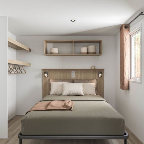 Mobilheim 7 Personen - Prestige - 3 Schlafzimmer