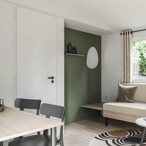 Mobilheim 6 Personen - Prestige - 3 Schlafzimmer