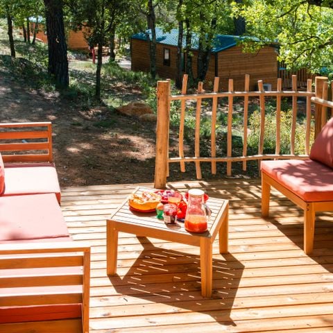 Mobilheim 6 Personen - Prestige - 3 Schlafzimmer