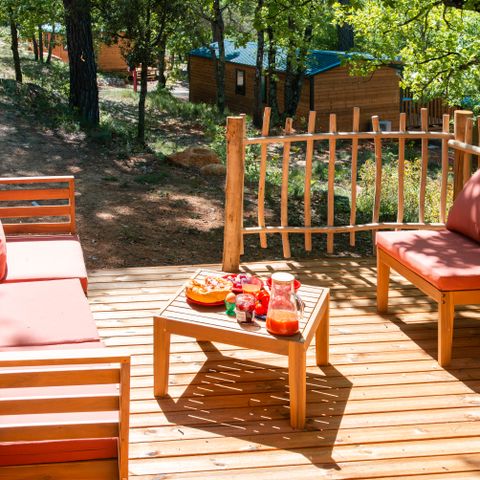 MOBILHOME 6 personas - Prestige - 3 habitaciones