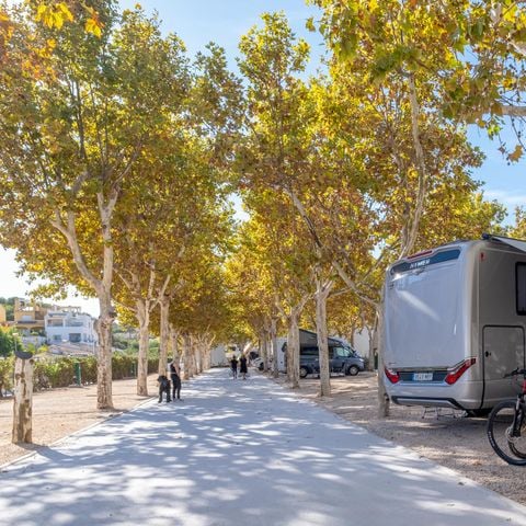 PIAZZOLA - Pacchetto Camping-car Stopover (1 notte) 1/6 pers.