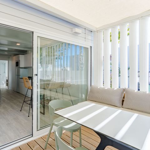 Bungalow 5 personen - Bungalow Neri 4/5 pers