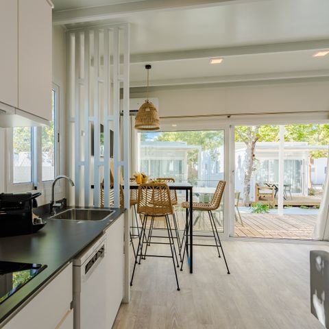 Bungalow 5 persons - Bungalow Neri 4/5 pers