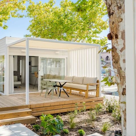 Bungalow 4/5 personen - Neri Pet Friendly