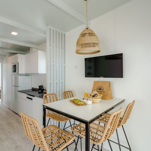 BUNGALOW 5 persone - Bungalow Neri Pet Friendly 4/5 pers