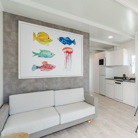 Bungalow 4/5 personnes - Neri Pet Friendly