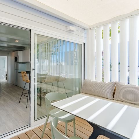 Bungalow 4/5 personnes - Neri Pet Friendly