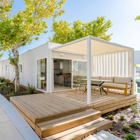 BUNGALOW 5 personas - Bungalow Neri Pet Friendly 4/5 pers