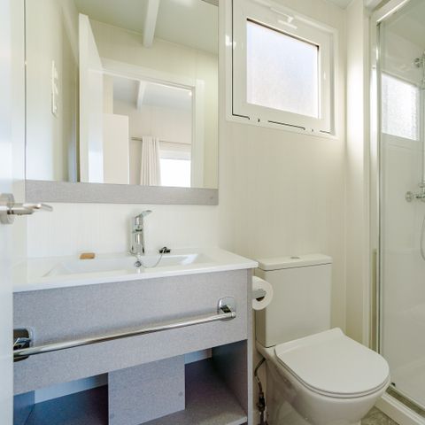 BUNGALOW 5 people - Bungalow Leo 4/5 pers