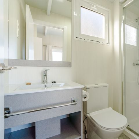 Bungalow 5 persons - Bungalow Leo 4/5 pers