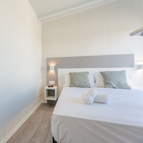 BUNGALOW 5 people - Bungalow Leo 4/5 pers