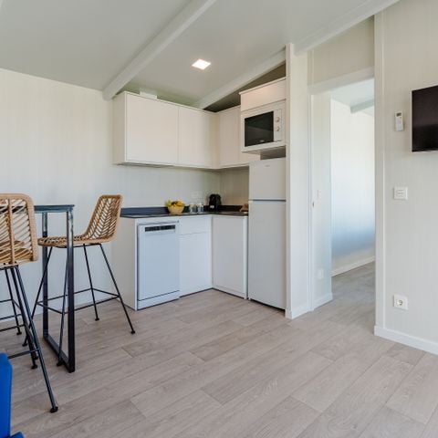 Bungalow 5 persons - Bungalow Leo 4/5 pers