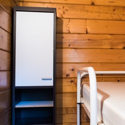 CHALET 4 persone - rifugio per escursionisti