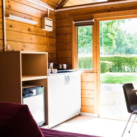 CHALET 4 personnes - refuge pour randonneurs