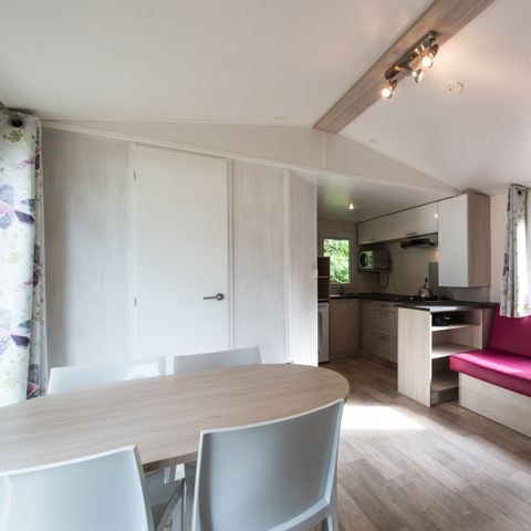 MOBILHOME 4 personnes - Chalet 4 personnes