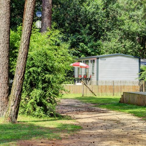 MOBILHOME 4 personnes - Chalet 4 personnes