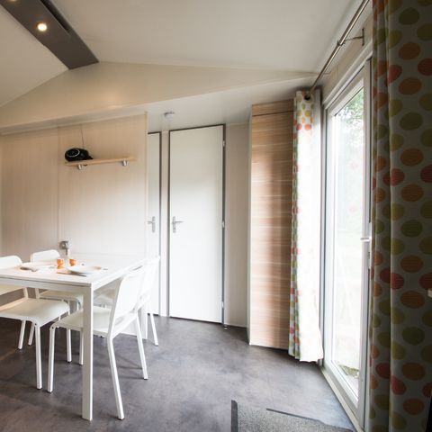 BUNGALOW 4 personnes - Chalet 4 personnes