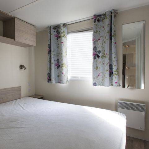 Stacaravan 4 personen - Cottage 4 personen