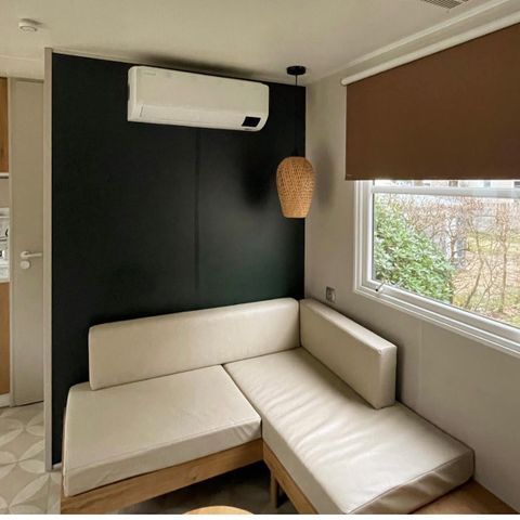 MOBILE HOME 4 people - ♿ Care-accessible Cosy Cottage
