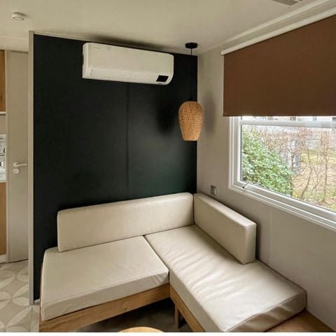 MOBILHOME 4 personnes - ♿ Cosy Cottage accessible aux soins