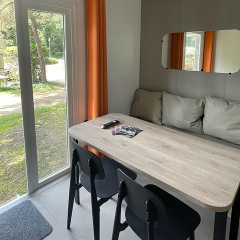MOBILE HOME 4 people - ♿ Care-accessible Cosy Cottage