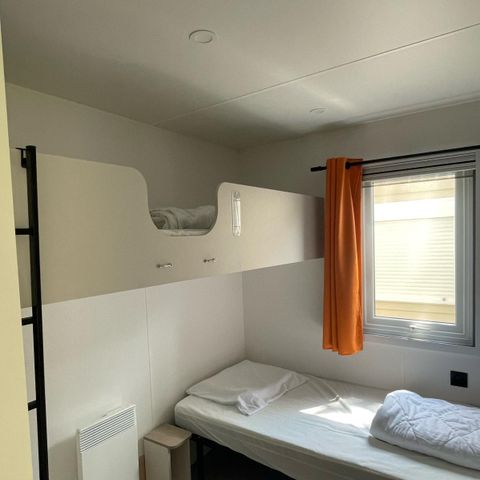 MOBILE HOME 4 people - ♿ Care-accessible Cosy Cottage