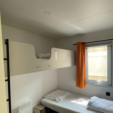 Mobile home 4 persons - ♿ Care-accessible Cosy Cottage