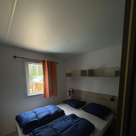 MOBILHOME 6 personnes - Cottage 6 personnes
