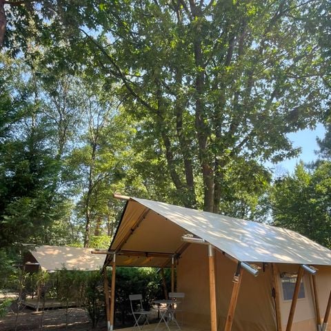 Tent 2 personen - Safari Tent I 2 pax