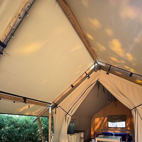 Tent 2 personen - Safari Tent I 2 pax