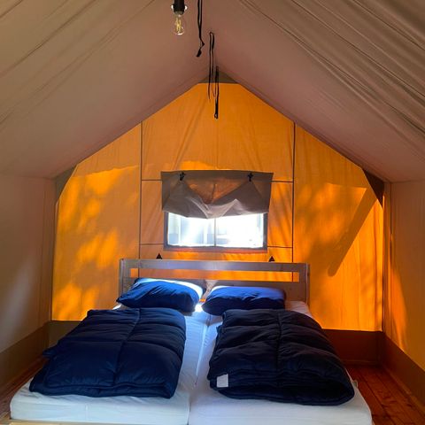 Tent 2 personen - Safari Tent I 2 pax