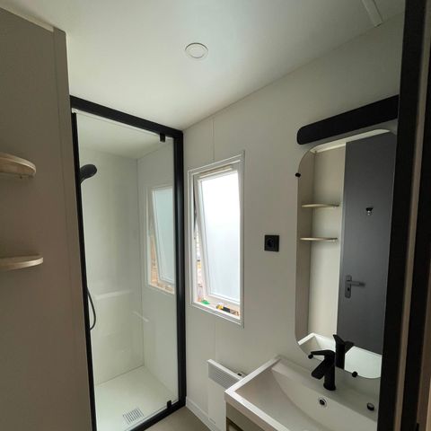 MOBILHOME 4 personnes - Cosy Cottage I 4 personnes l Luxe