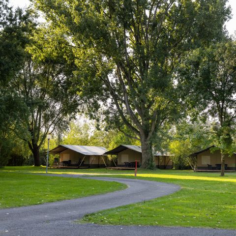 Stellplatz - Pauschale Komfort (Strom 10A)