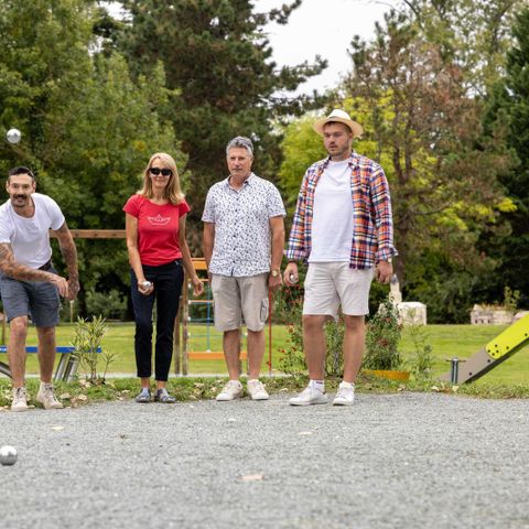 Pitch - Comfort package (10A electricity)