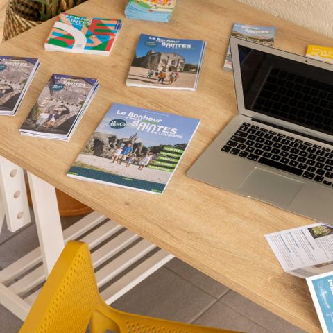 STAANPLAATS - Natuurpakket